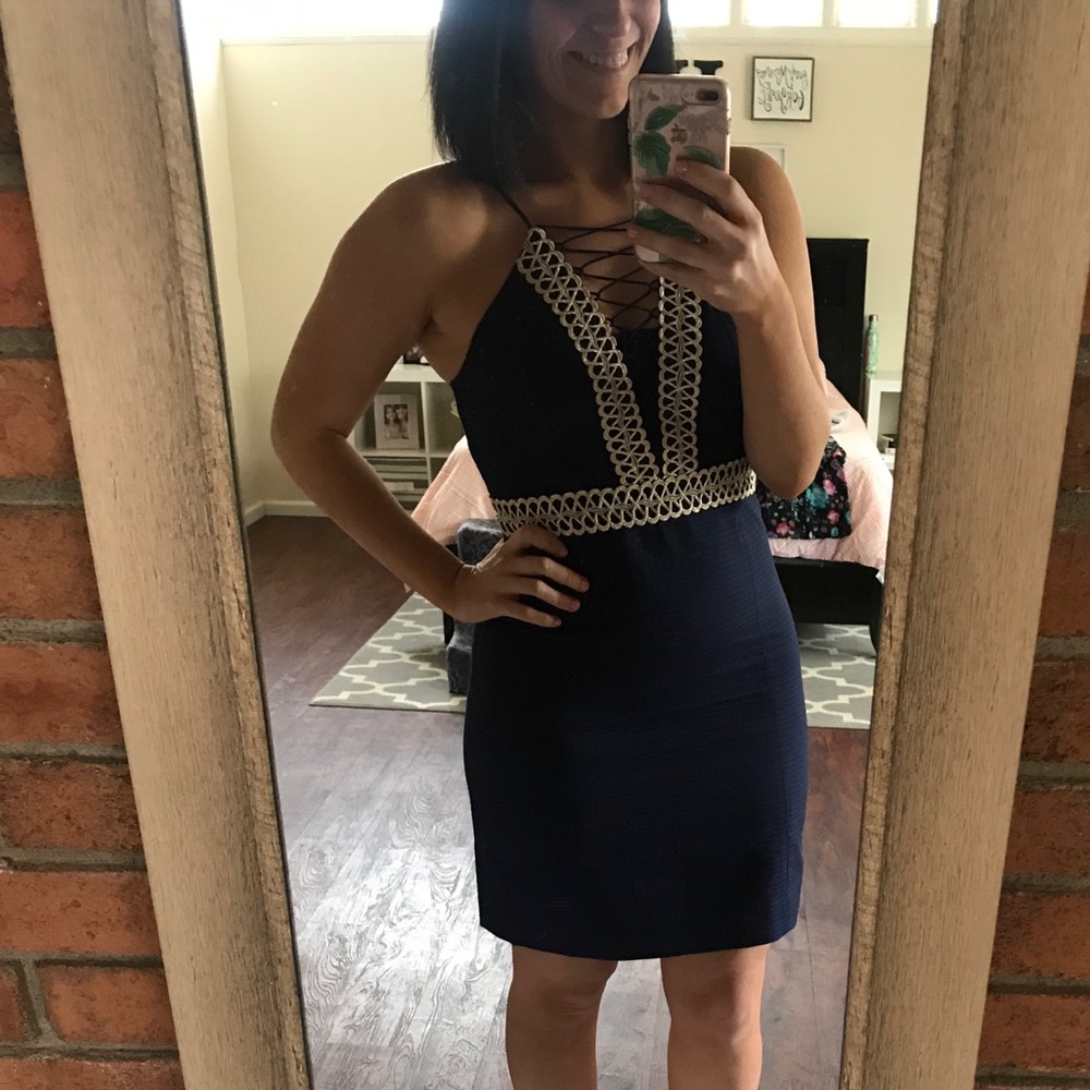 💗LAST CALL💗NWT Trista Shift Dress